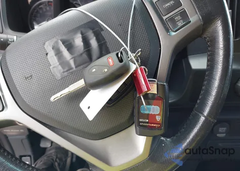 2012 Honda Ridgeline Sport z USA, uszkodzony, nr VIN 5FPYK1F76CB454869